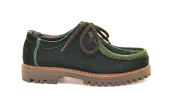 DERBY L710 VELOUR VELLUTO VERDE